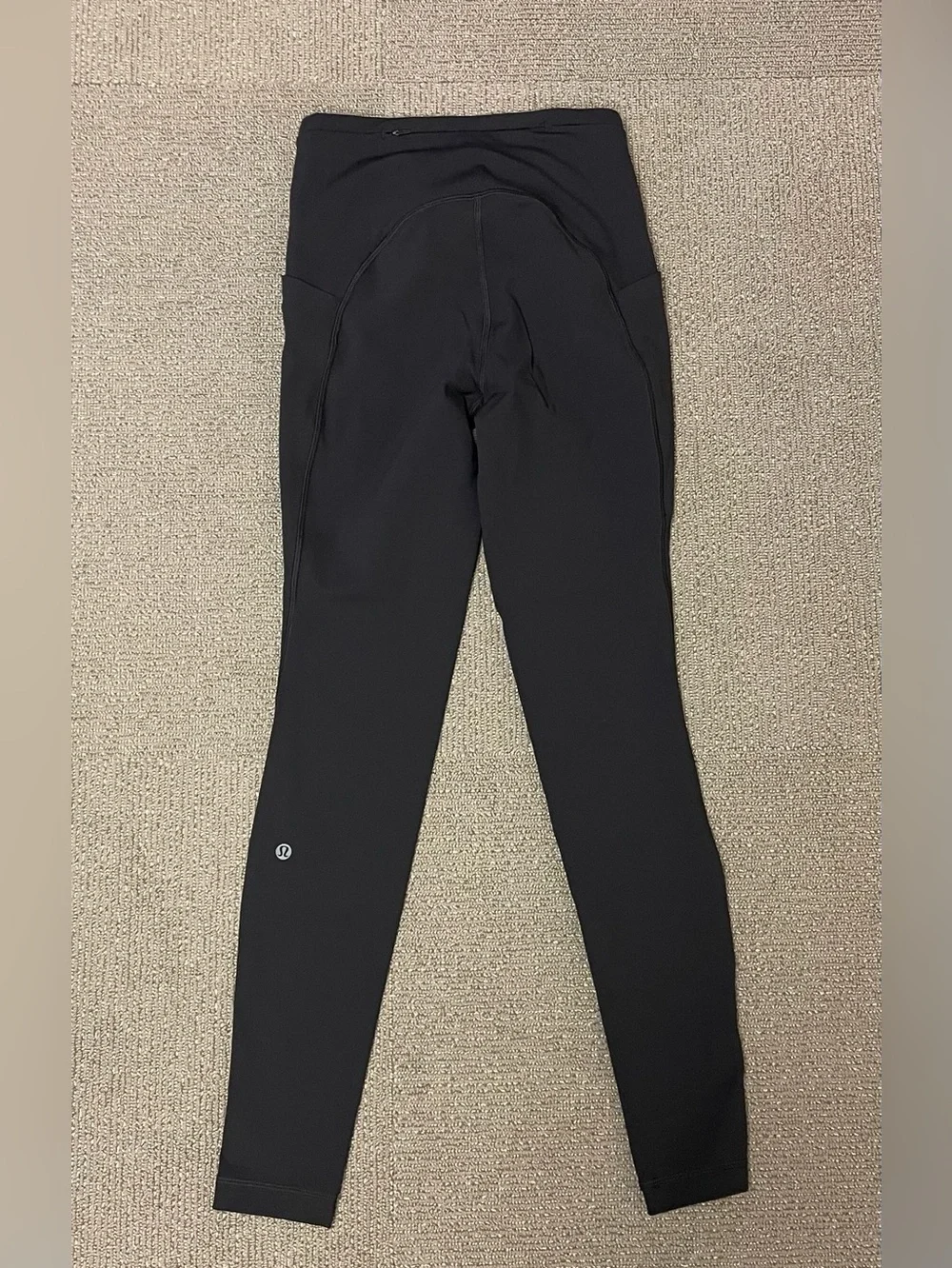 Lululemon Swift Speed High Rise Tights Black Size 4